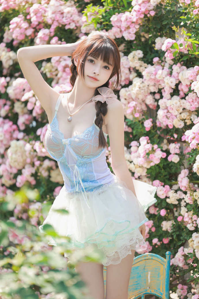 夏日·写真向条漫 第13页