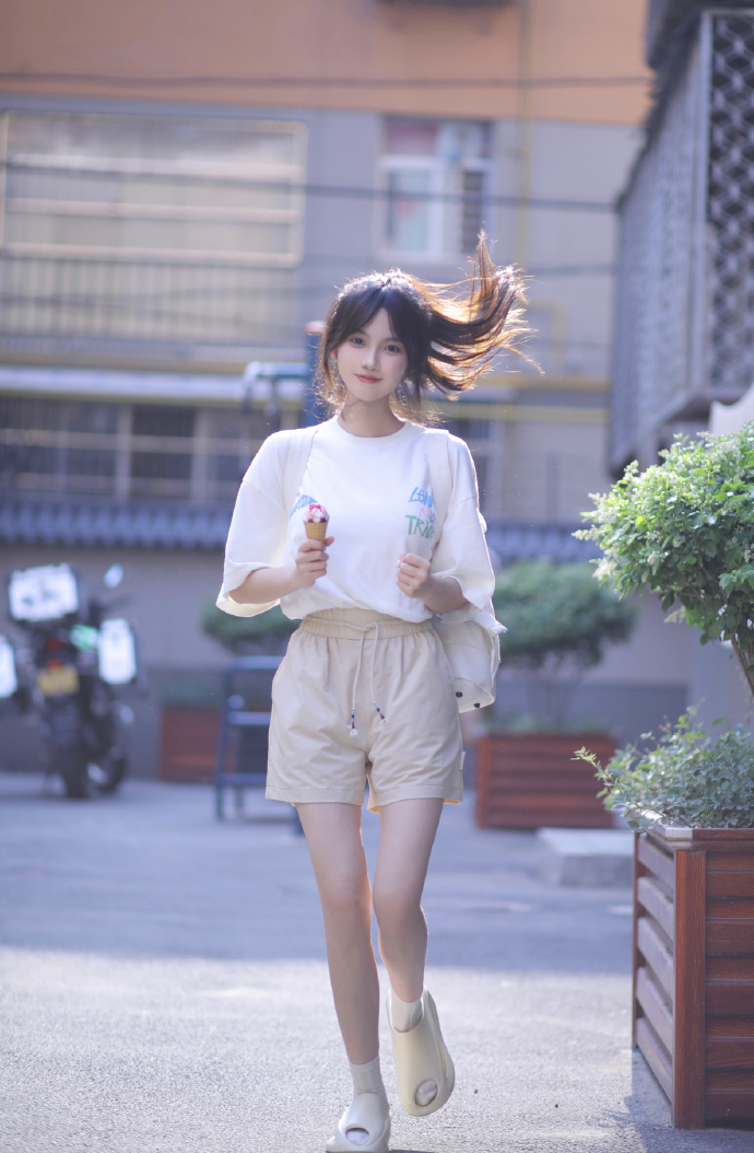 夏日·写真向条漫 第5页